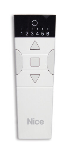 ERGO4 - dálkový ovladač Nice